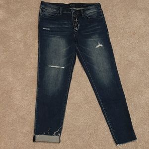 Dear John "Gisele ultra high waist" Sz. 30